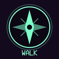The Long Walk clan logo