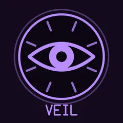 The Veil clan logo