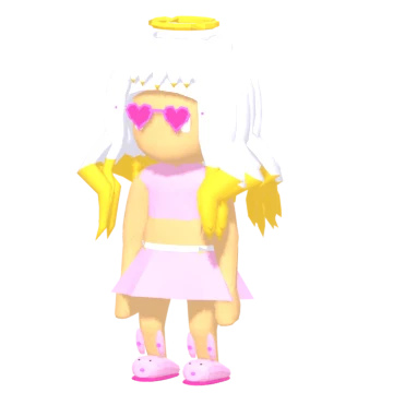 Angel look