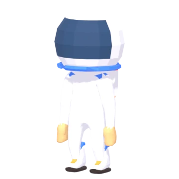Astronaut look
